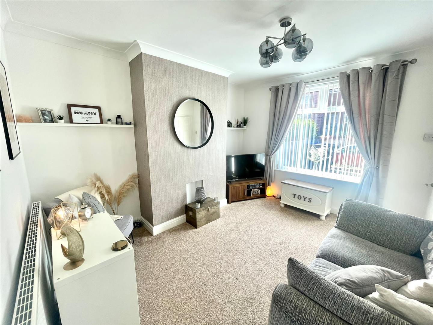 Maple Grove, Sheffield